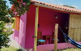 Chalés Encantos de Cunha Rosa